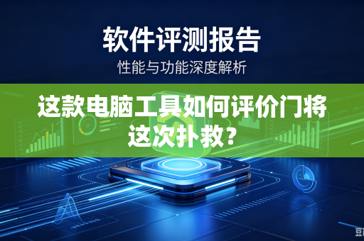 这款电脑工具如何评价门将这次扑救？