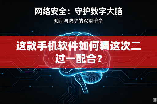 这款手机软件如何看这次二过一配合？