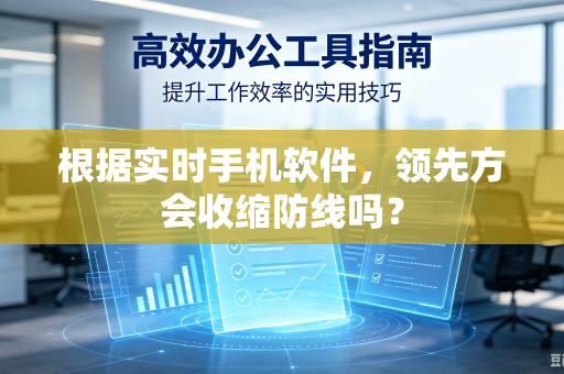 根据实时手机软件，领先方会收缩防线吗？
