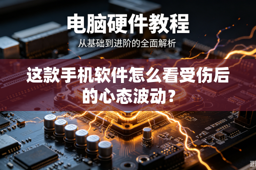 这款手机软件怎么看受伤后的心态波动？