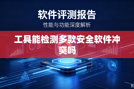 工具能检测多款安全软件冲突吗