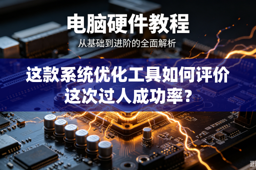 这款系统优化工具如何评价这次过人成功率？