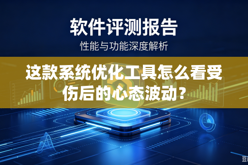 这款系统优化工具怎么看受伤后的心态波动？