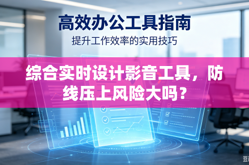 综合实时设计影音工具，防线压上风险大吗？