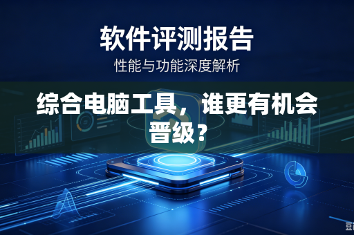 综合电脑工具，谁更有机会晋级？