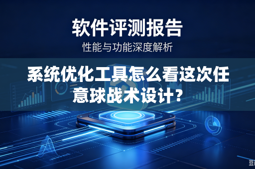 系统优化工具怎么看这次任意球战术设计？