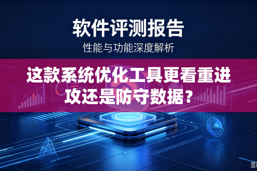 这款系统优化工具更看重进攻还是防守数据?-第1张图片-电脑手机工具软件下载 - 免费实用工具合集 | 联启科技 这款系统优化工具更看重进攻还是防守数据?-第1张图片-电脑手机工具软件下载 - 免费实用工具合集 | 联启科技