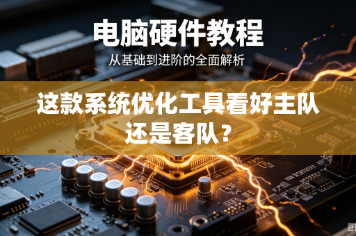 这款系统优化工具看好主队还是客队？