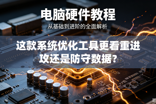 这款系统优化工具更看重进攻还是防守数据？