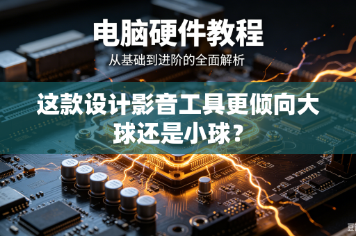 这款设计影音工具更倾向大球还是小球？