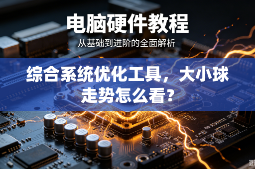 综合系统优化工具，大小球走势怎么看？
