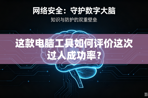 这款电脑工具如何评价这次过人成功率？