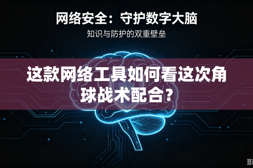 这款网络工具如何看这次角球战术配合？