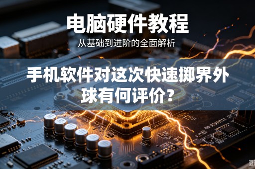 手机软件对这次快速掷界外球有何评价？