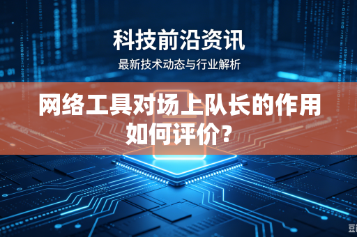网络工具对场上队长的作用如何评价？