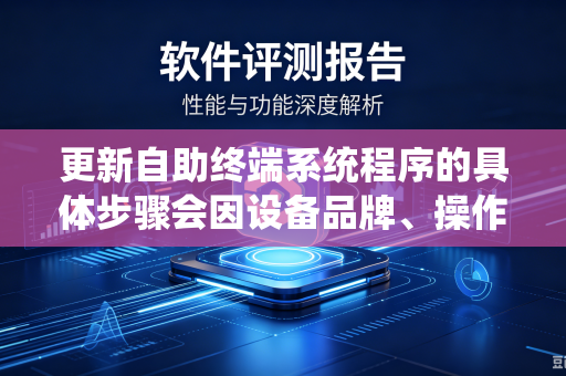 更新自助终端系统程序的具体步骤会因设备品牌、操作系统（如Windows、Linux、Android等）以及管理方式的不同而有所差异。通常情况下，更新有以下几种主流方式