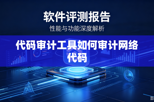 代码审计工具如何审计网络代码