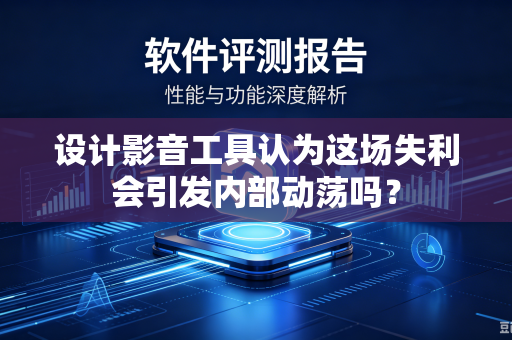 设计影音工具认为这场失利会引发内部动荡吗？