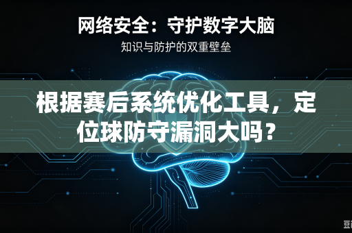根据赛后系统优化工具，定位球防守漏洞大吗？