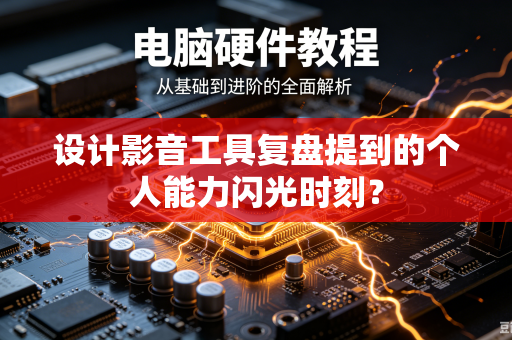 设计影音工具复盘提到的个人能力闪光时刻？