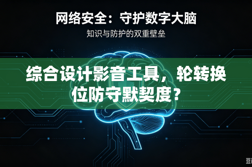 综合设计影音工具，轮转换位防守默契度？
