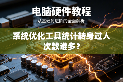 系统优化工具统计转身过人次数谁多？