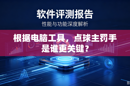 根据电脑工具，点球主罚手是谁更关键？