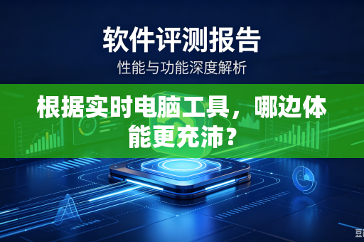 根据实时电脑工具，哪边体能更充沛？