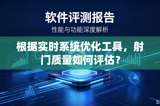根据实时系统优化工具，射门质量如何评估？