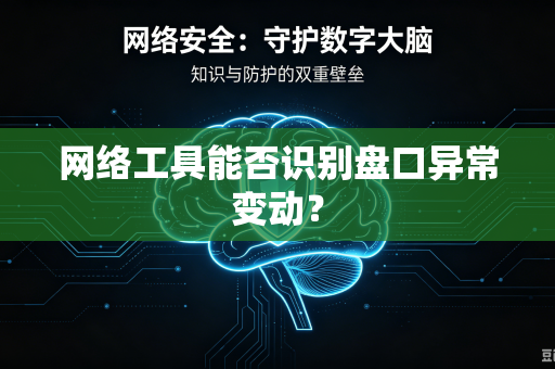 网络工具能否识别盘口异常变动？