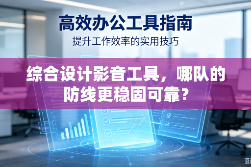 综合设计影音工具，哪队的防线更稳固可靠？