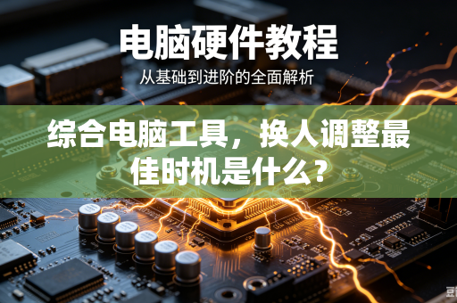 综合电脑工具，换人调整最佳时机是什么？