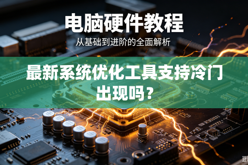 最新系统优化工具支持冷门出现吗？