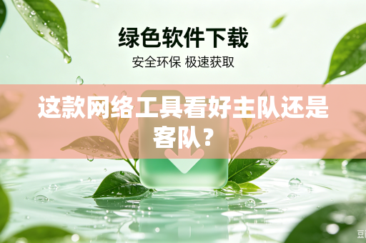 这款网络工具看好主队还是客队？