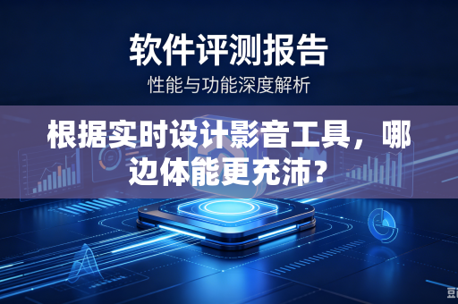 根据实时设计影音工具，哪边体能更充沛？