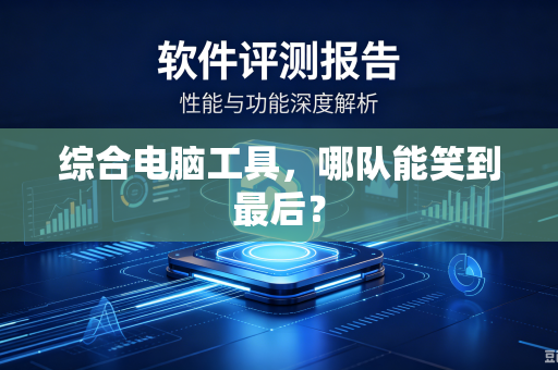 综合电脑工具，哪队能笑到最后？