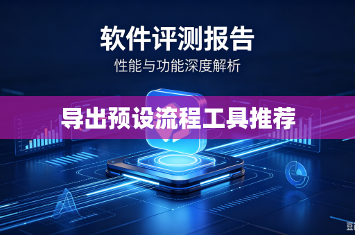 导出预设流程工具推荐