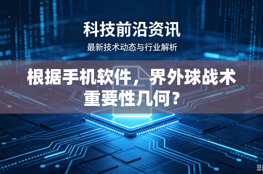 根据手机软件，界外球战术重要性几何？