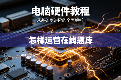怎样运营在线题库