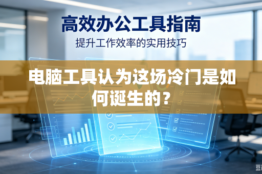 电脑工具认为这场冷门是如何诞生的？