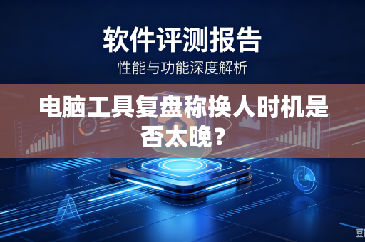 电脑工具复盘称换人时机是否太晚？