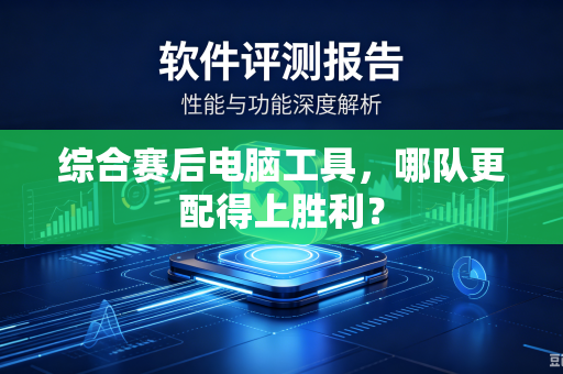 综合赛后电脑工具，哪队更配得上胜利？