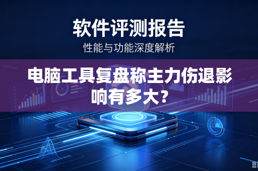 电脑工具复盘称主力伤退影响有多大？