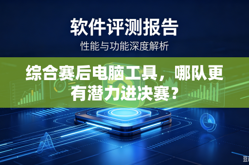 综合赛后电脑工具，哪队更有潜力进决赛？