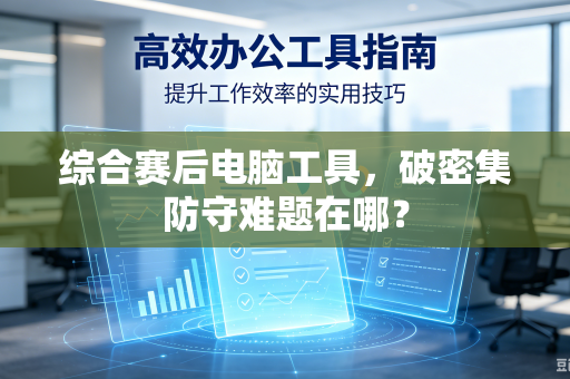 综合赛后电脑工具，破密集防守难题在哪？