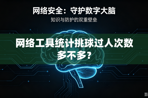 网络工具统计挑球过人次数多不多？