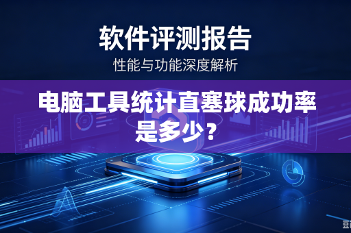电脑工具统计直塞球成功率是多少？