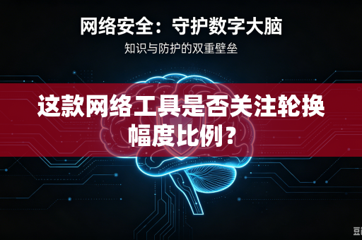 这款网络工具是否关注轮换幅度比例？