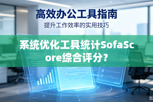 系统优化工具统计SofaScore综合评分？