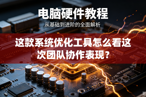 这款系统优化工具怎么看这次团队协作表现？